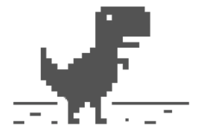 Chrome Dino Game Unblocked